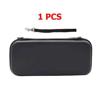 Black hard EVA carrying case for Nintendo Switch Lite by FLIPSTYLEZLLC 1 pc on Tampa Home & Garden Store