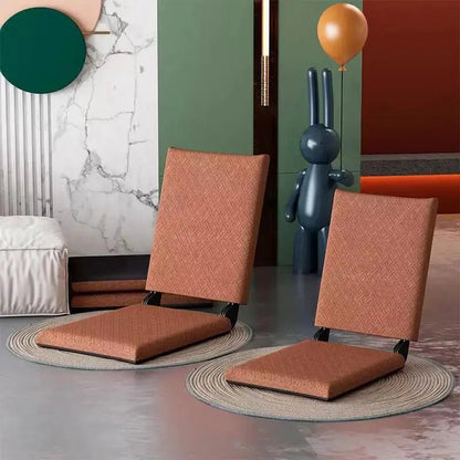 DecorBites Japanese Tatami Seatable Reclining Sofa