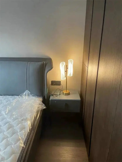 DecorBites LED Floor Lamp for Modern Living Spaces