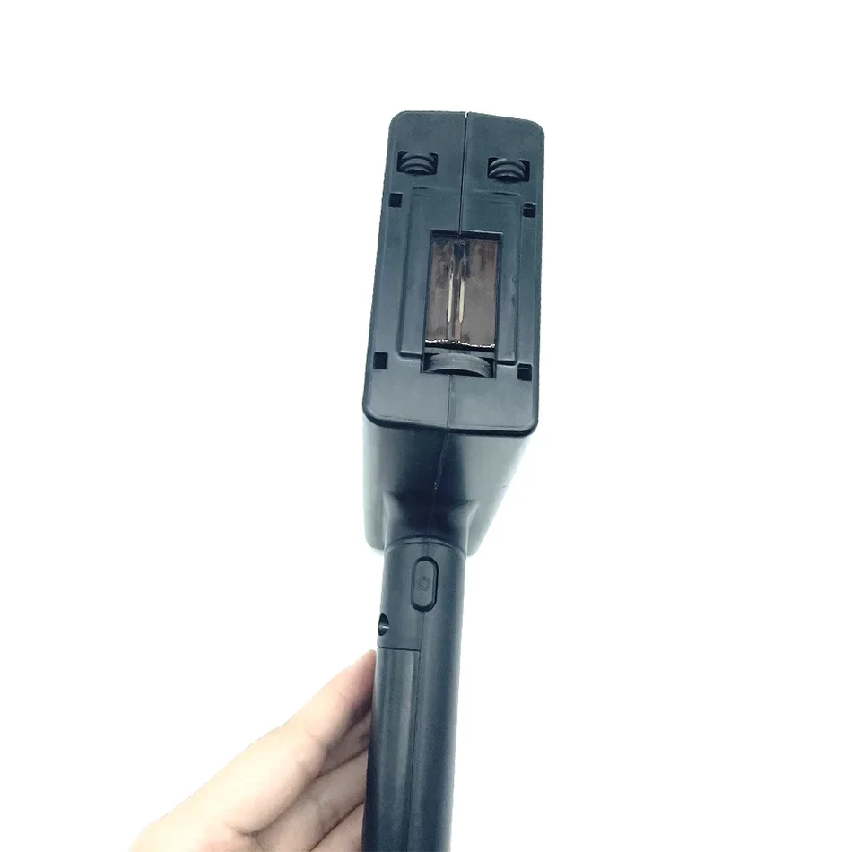 Portable handheld inkjet printer for logos and barcodes, 25.4mm TIJ, black handheld unit on Tampa Home & Garden Store