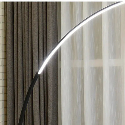 DecorBites LED Arc Floor Lamp for Indoor Living