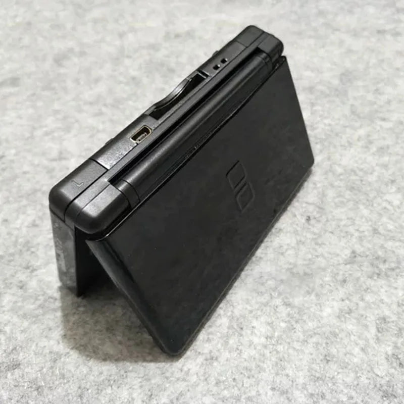 Black Nintendo DS handheld shell replacement for GBA NDS NDSL refurbished by FLIPSTYLEZLLC on Tampa Home & Garden Store