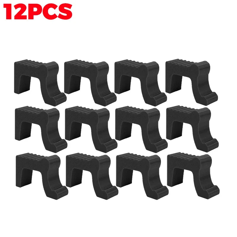 Printed Flower Pot Feet for Indoor and Outdoor