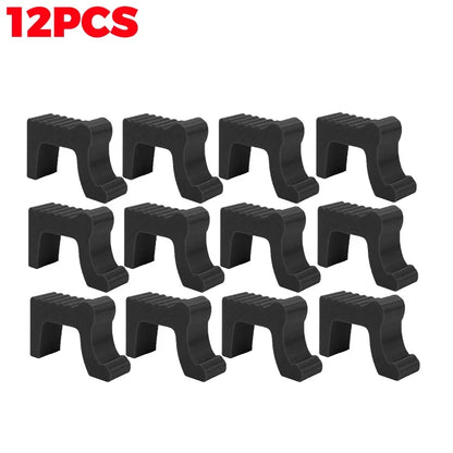 Printed Flower Pot Feet for Indoor and Outdoor