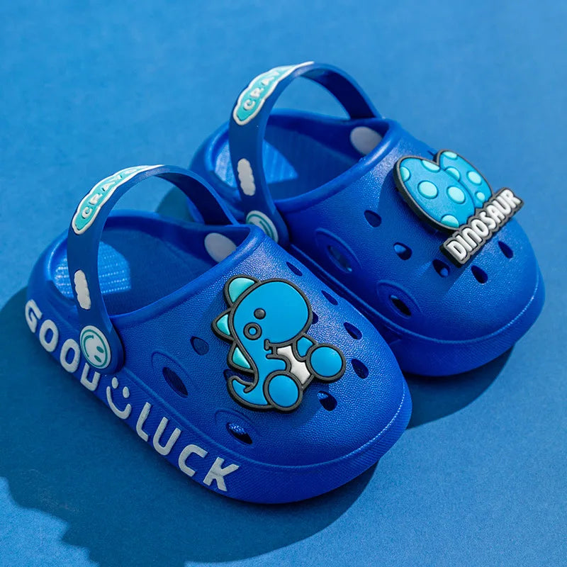 Summer Baby Sandals and Girls Garden Beach Shoes