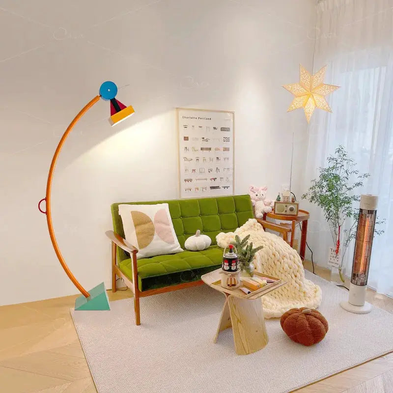 DecorBites Kids LED Cartoon Floor Lamp for Kids