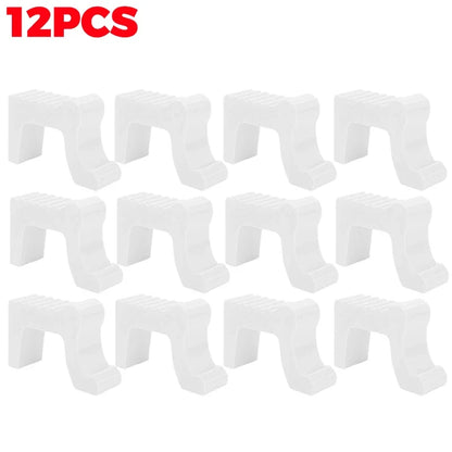 Printed Flower Pot Feet for Indoor and Outdoor