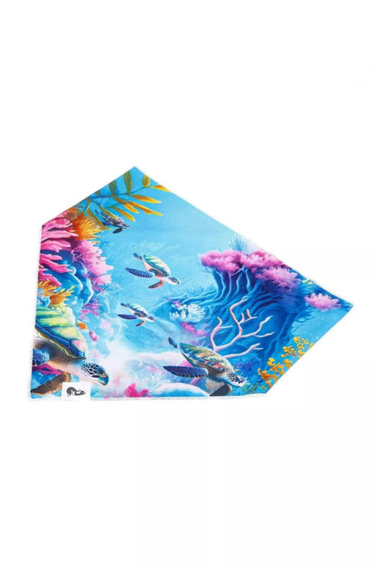 Sea Turtle Swim Dog Bandana - Tampa Home & Garden Store