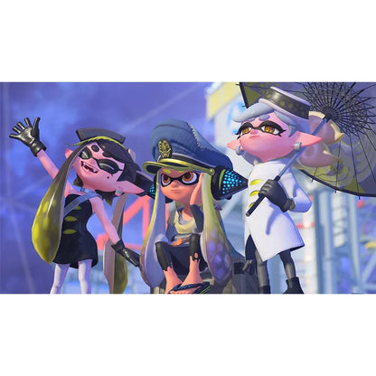Splatoon 3 Bundle Nintendo Switch game with Expansion Pass, physical cartridge, FLIPSTYLEZLLC on Tampa Home & Garden Store