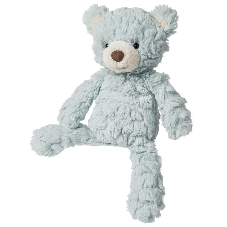 Seafoam Putty Bear Small Teddy Bear - Tampa Home & Garden Store