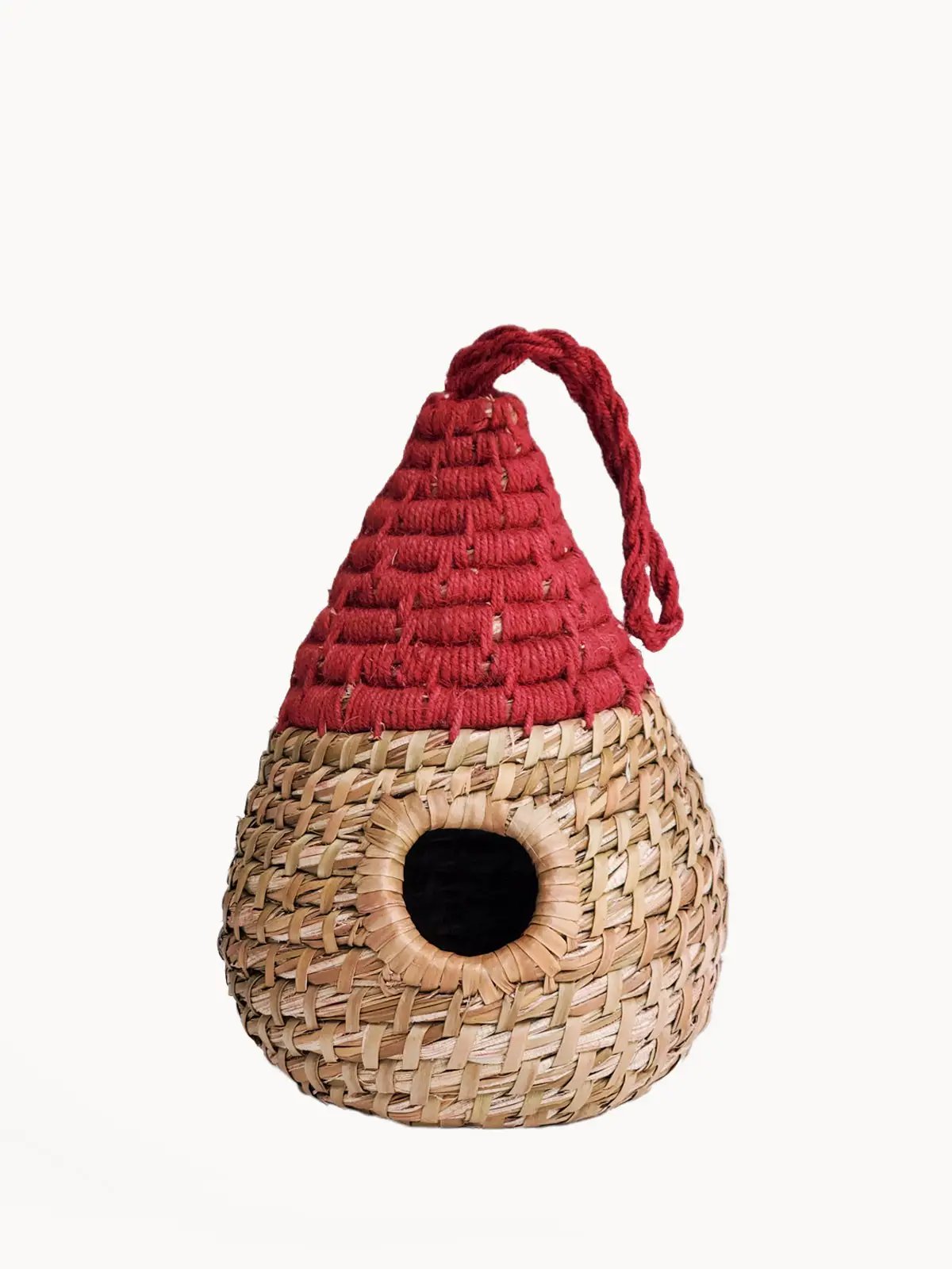 Seagrass Birdhouse - Dewdrop - Tampa soil911.com