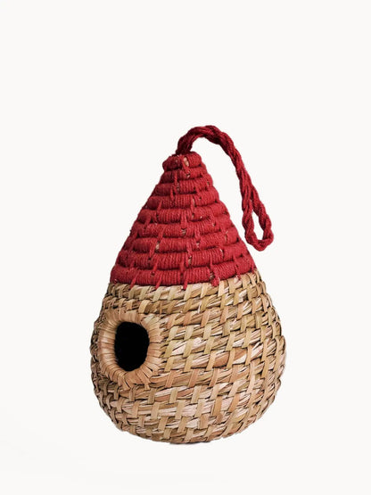 Seagrass Birdhouse - Dewdrop - Tampa soil911.com
