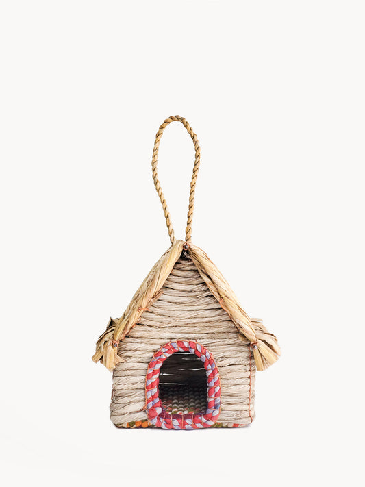 Seagrass & Sari Birdhouse - Cabin - Tampa soil911.com