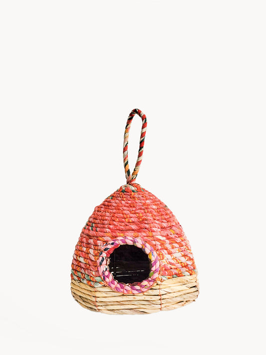 Seagrass & Sari Birdhouse - Garden - Tampa soil911.com