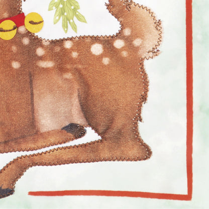 Seasons Greetings Applique House Flag - Tampa Home & Garden Store