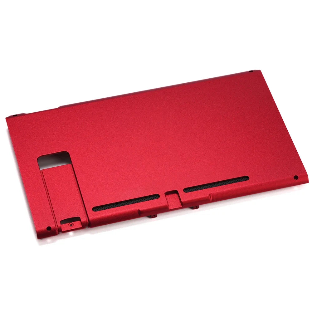 Nintendo Switch Joy-Con housing replacement shell red metal alloy back shell by FLIPSTYLEZLLC on Tampa Home & Garden Store
