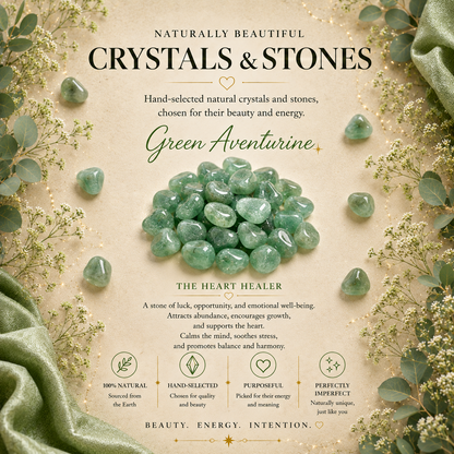 Secret Garden Crystal-Enhanced Premium Coconut-Soy Wax Melts