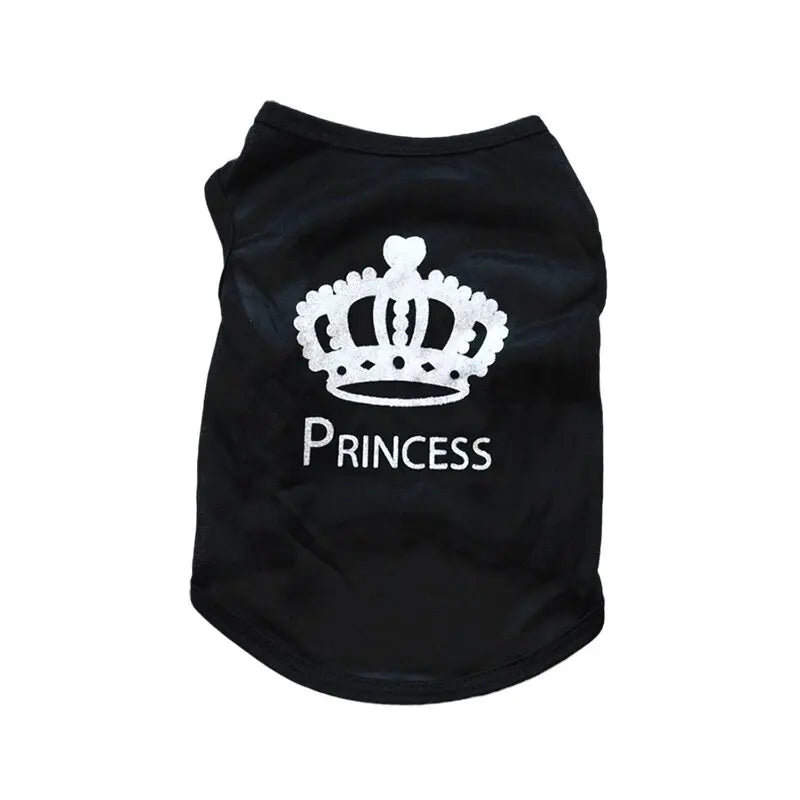 Security Clothing for Dogs Summer Pet T-shirt Costume - Tampa Home & Garden Store