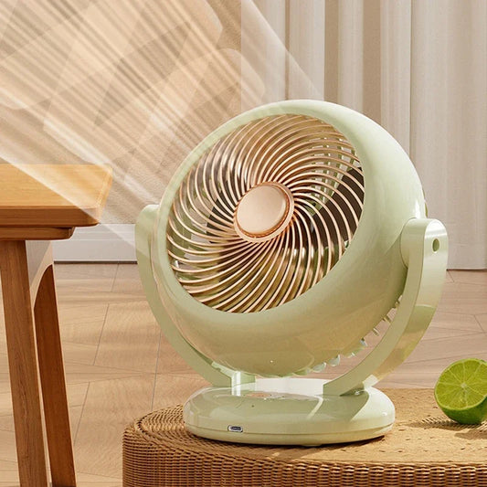 Compact Mini Fan | Small Desk Fan with Adjustable Angle | Portable Cooling Solution for Home and Travel - Tampa Home & Garden Store