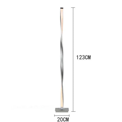DecorBites Led Floor Lamp For Modern Home Decor