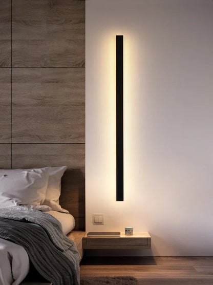 Modern Waterproof Led Wall Light For Outdoor
