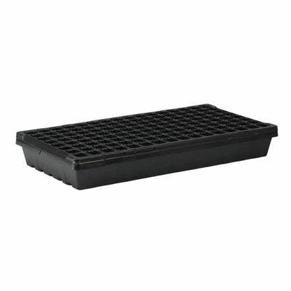 Seed Starter Kit - 128 Cell, 1020 Trays, Humidity Domes - Tampa soil911.com
