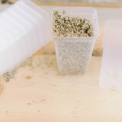 Seed Starter Pots - 2.5" Extra Strength - Tampa Home & Garden Store