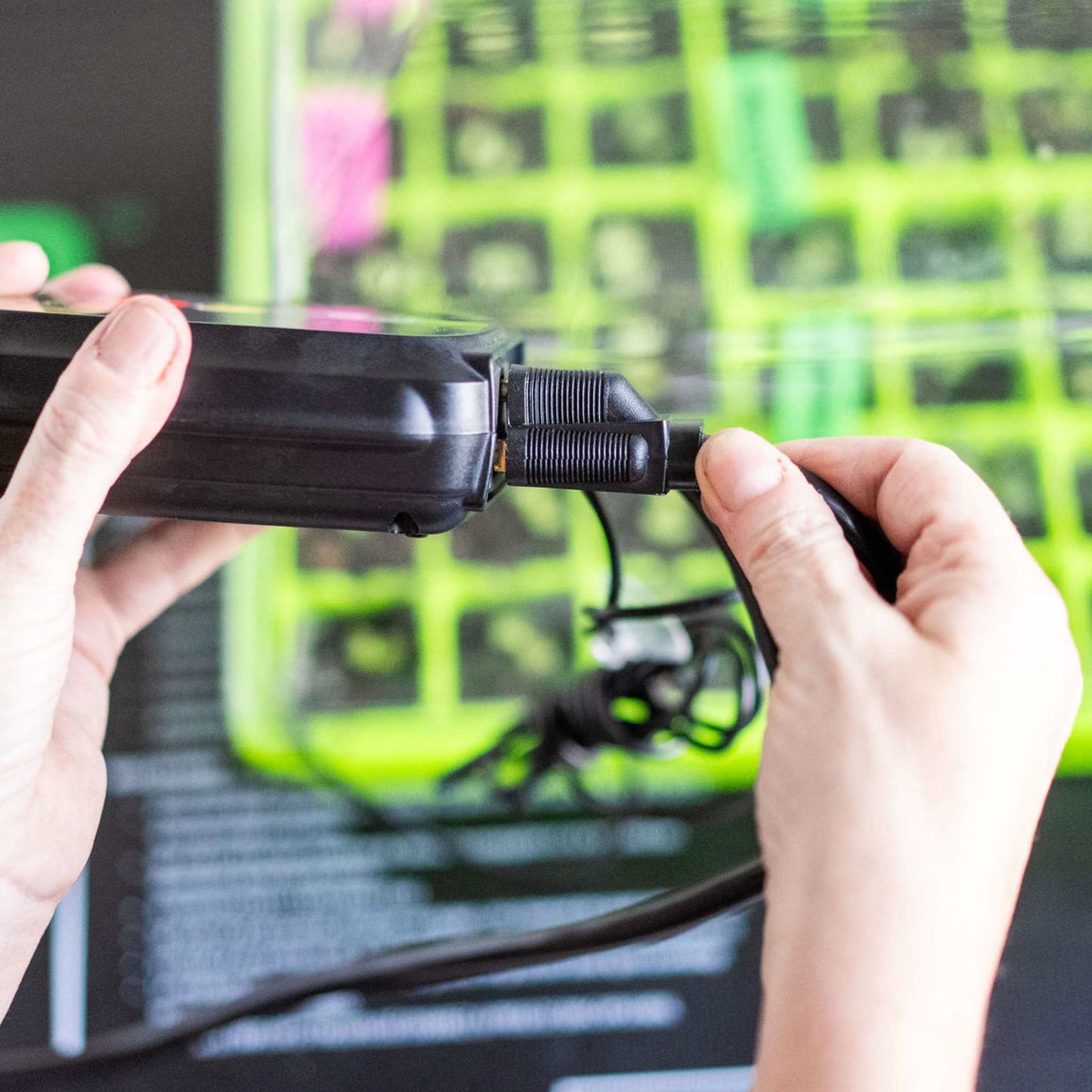 Seedling Heat Mat Temperature Controller - Tampa Home & Garden Store