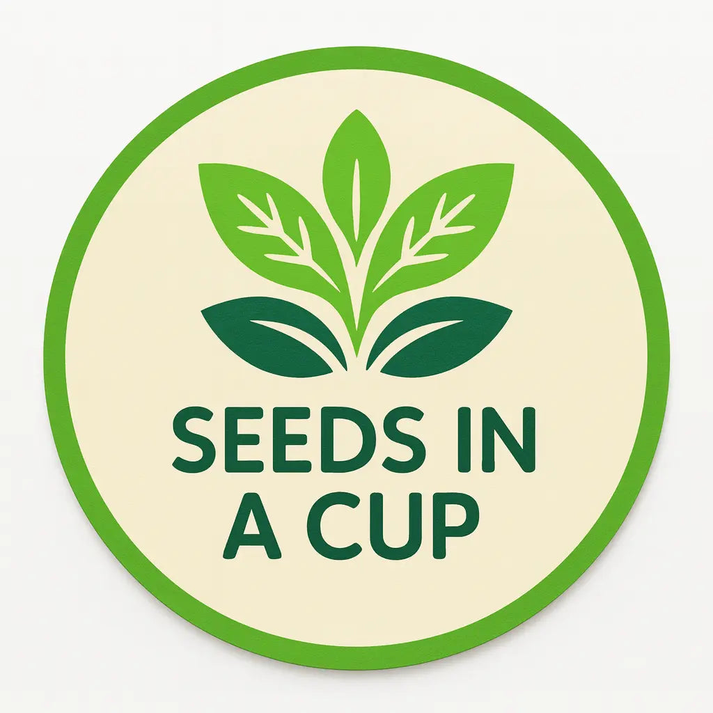 Seeds In A Cup®: Entire Garden in a Box- Choose 5 Pack! - Tampa Home & Garden Store