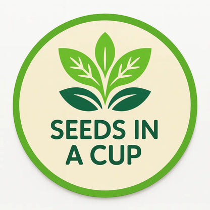 Seeds In A Cup®: Entire Garden in a Box- Choose 5 Pack! - Tampa Home & Garden Store