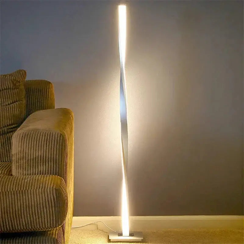 DecorBites Led Floor Lamp For Modern Home Decor