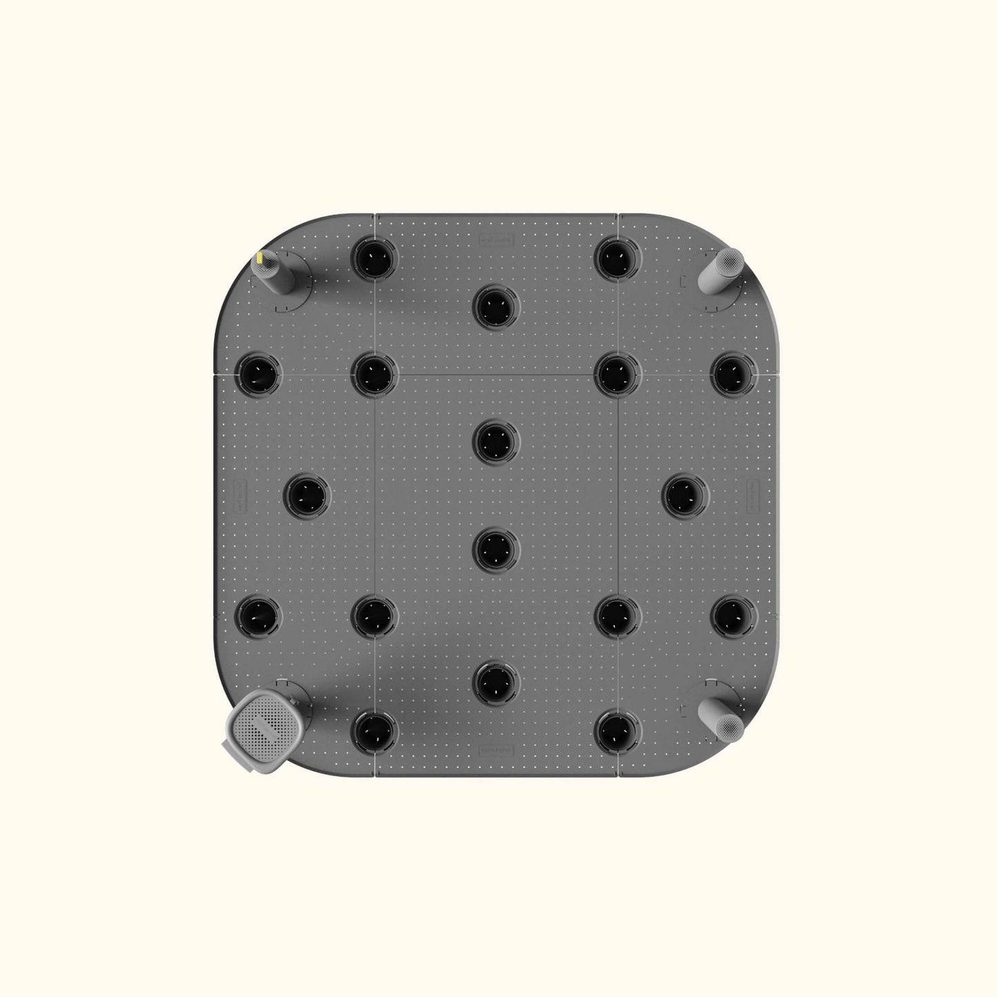 Self Watering Wicking Floor - For 17" Classic and Novel Beds - Tampa Home & Garden Store