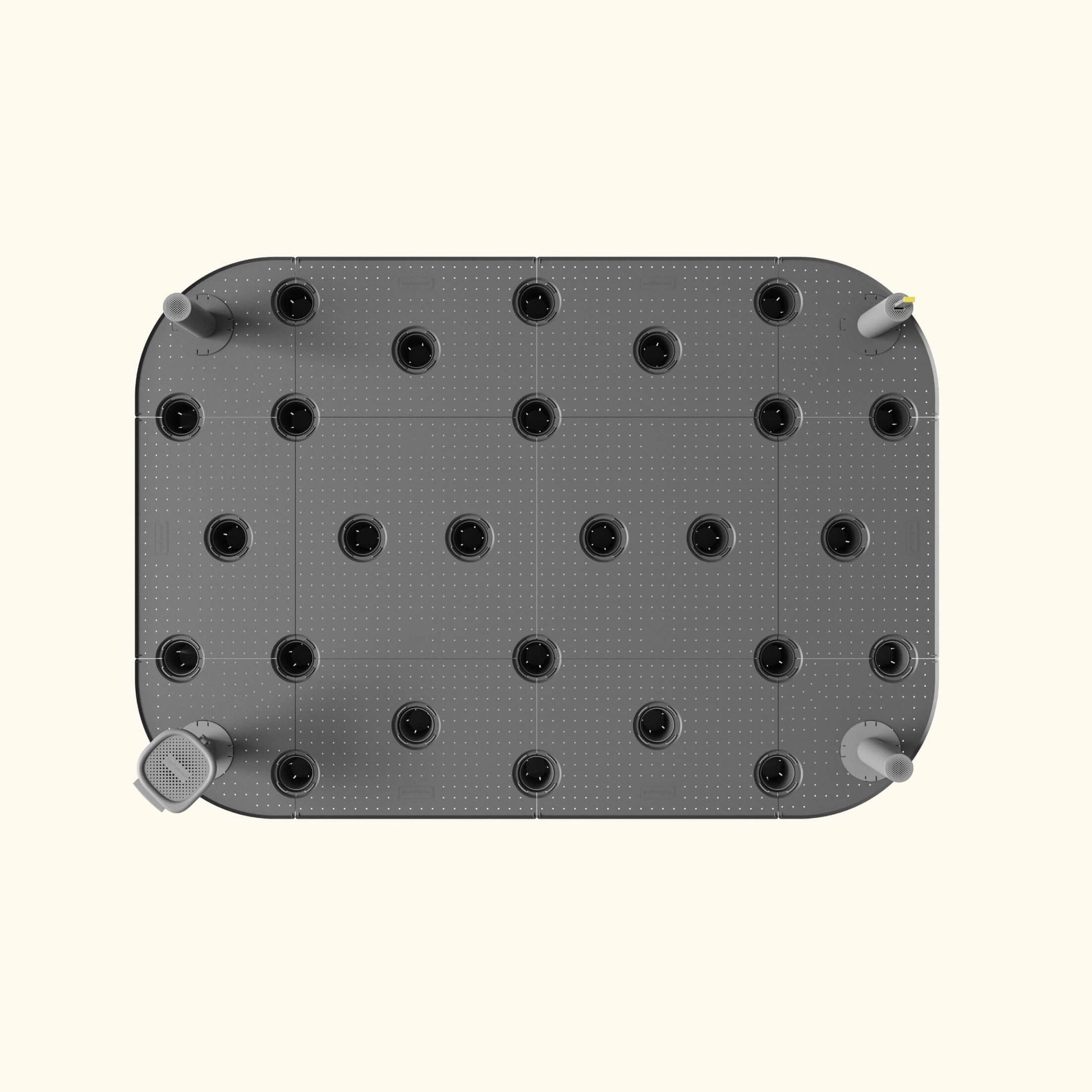 Self Watering Wicking Floor - For 17" Classic and Novel Beds - Tampa Home & Garden Store