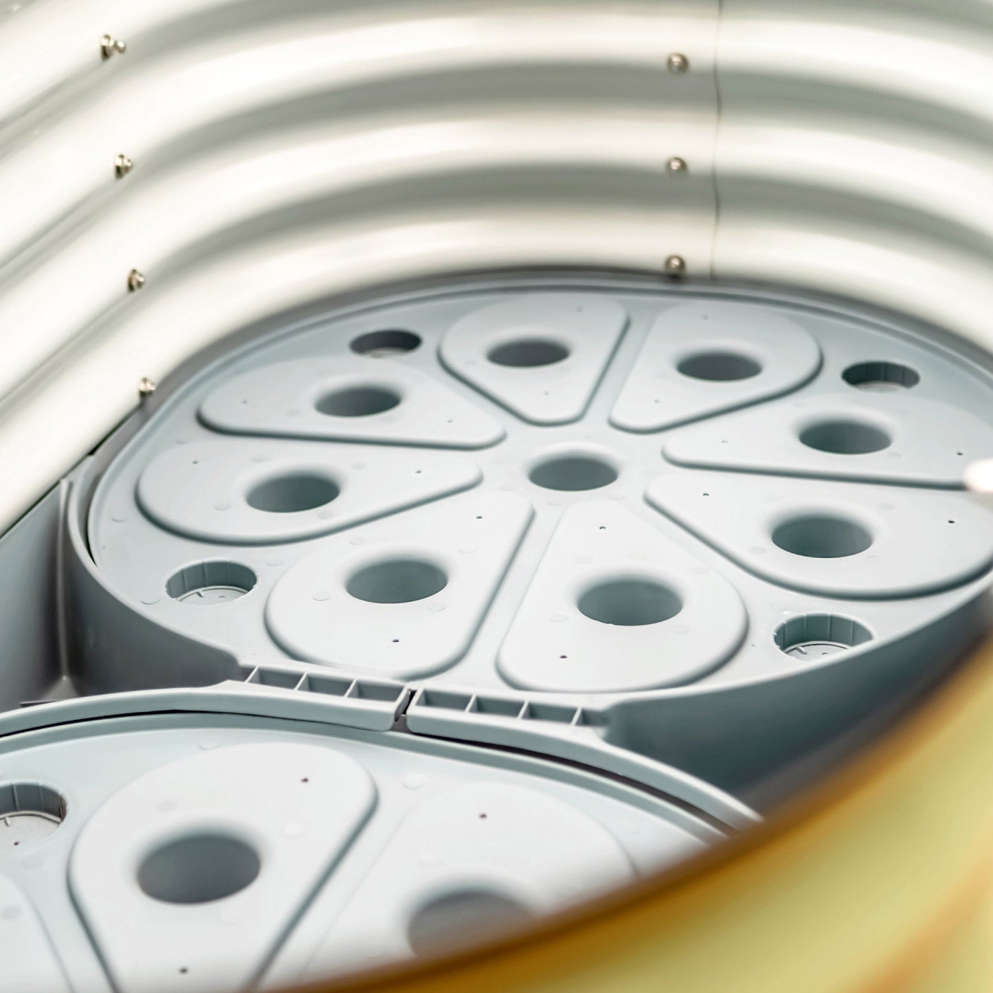 Vego Rolling Garden Bed Self Watering Large Rolling Planters