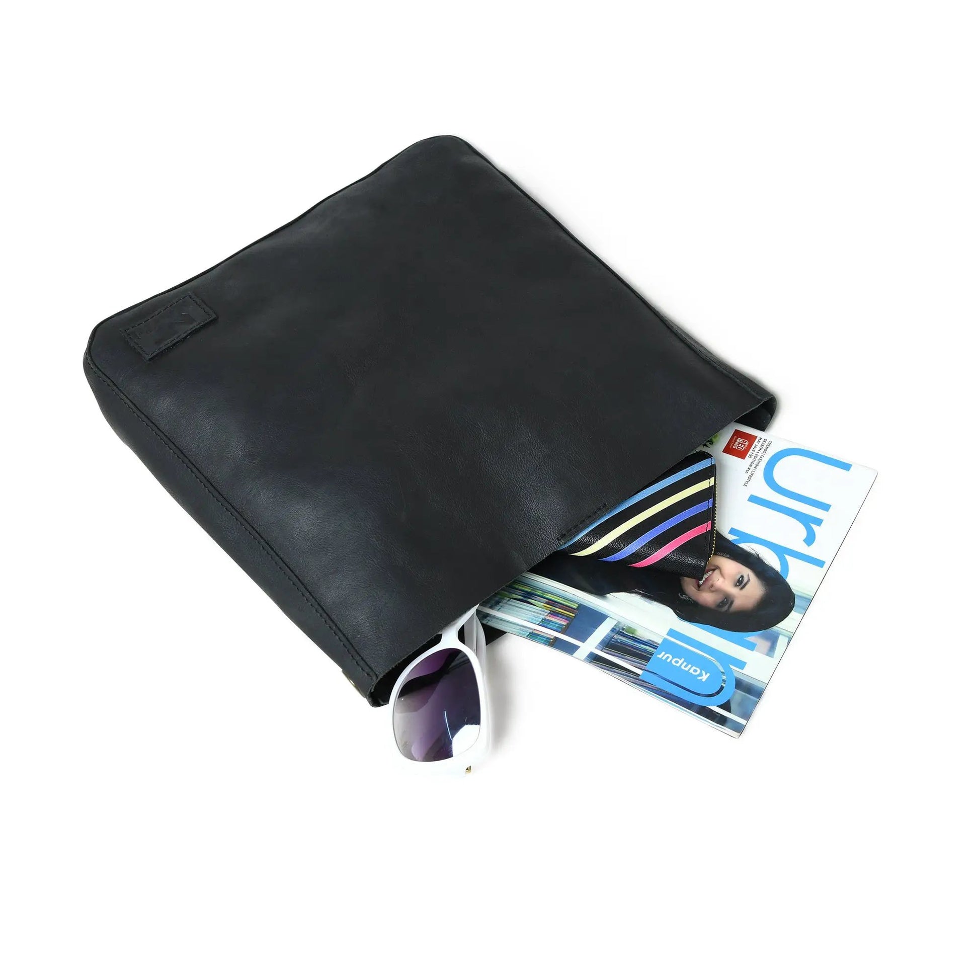 Serenity Everyday Crossbody Sling, Black - Tampa Home & Garden Store