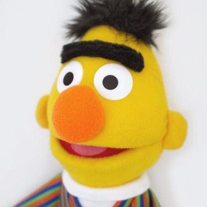 Sesame Street Bert 14 inch - Tampa Home & Garden Store