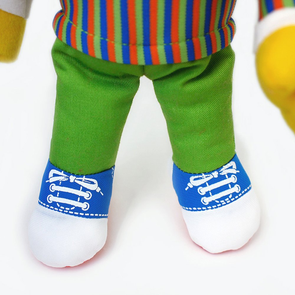 Sesame Street Bert 14 inch - Tampa Home & Garden Store