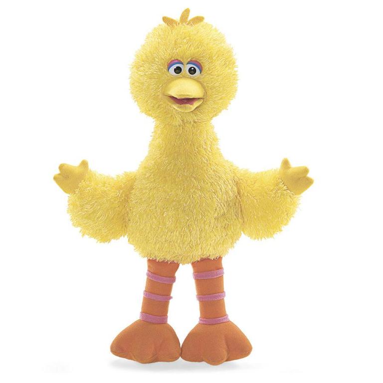 Sesame Street Big Bird - Medium - 14 Inch - Tampa Home & Garden Store