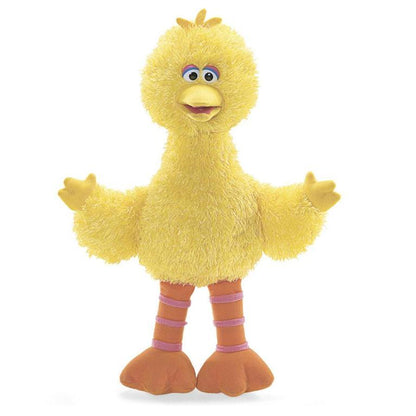 Sesame Street Big Bird - Medium - 14 Inch - Tampa Home & Garden Store