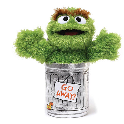Sesame Street Oscar The Grouch - Tampa Home & Garden Store
