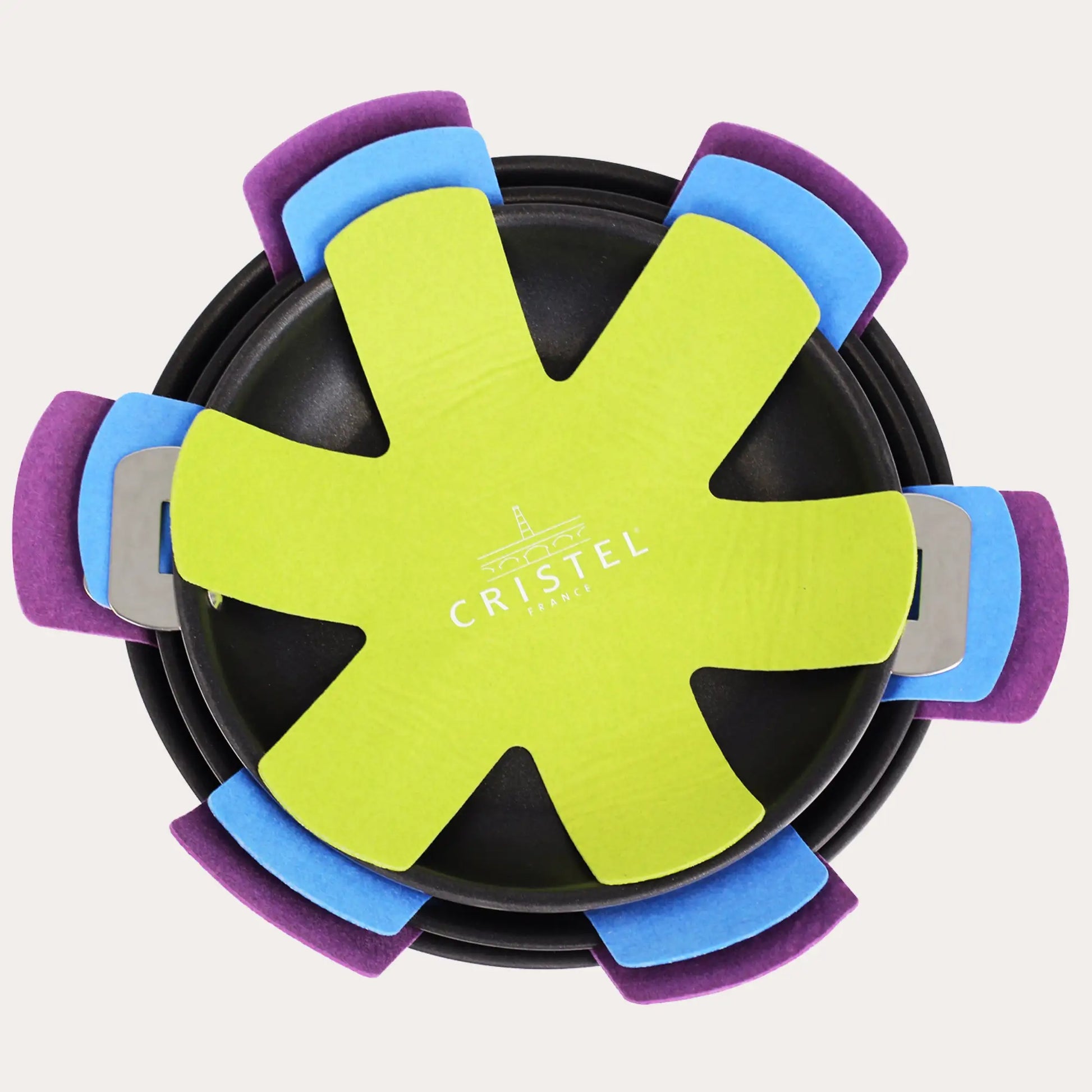 Set of 3 pan protectors - Tampa Home & Garden Store