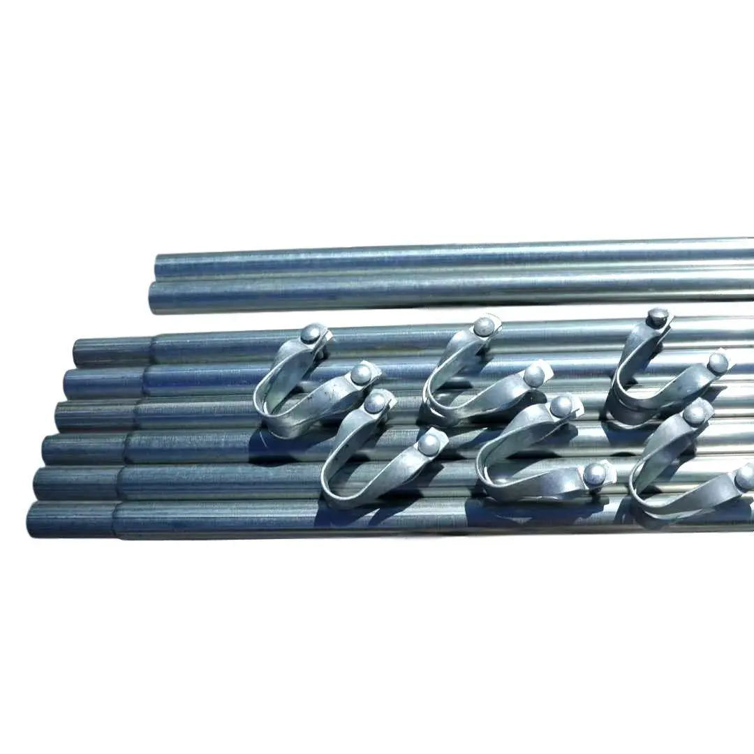 Set of Purlin for Hoop House Upgrade - Tampa soil911.com