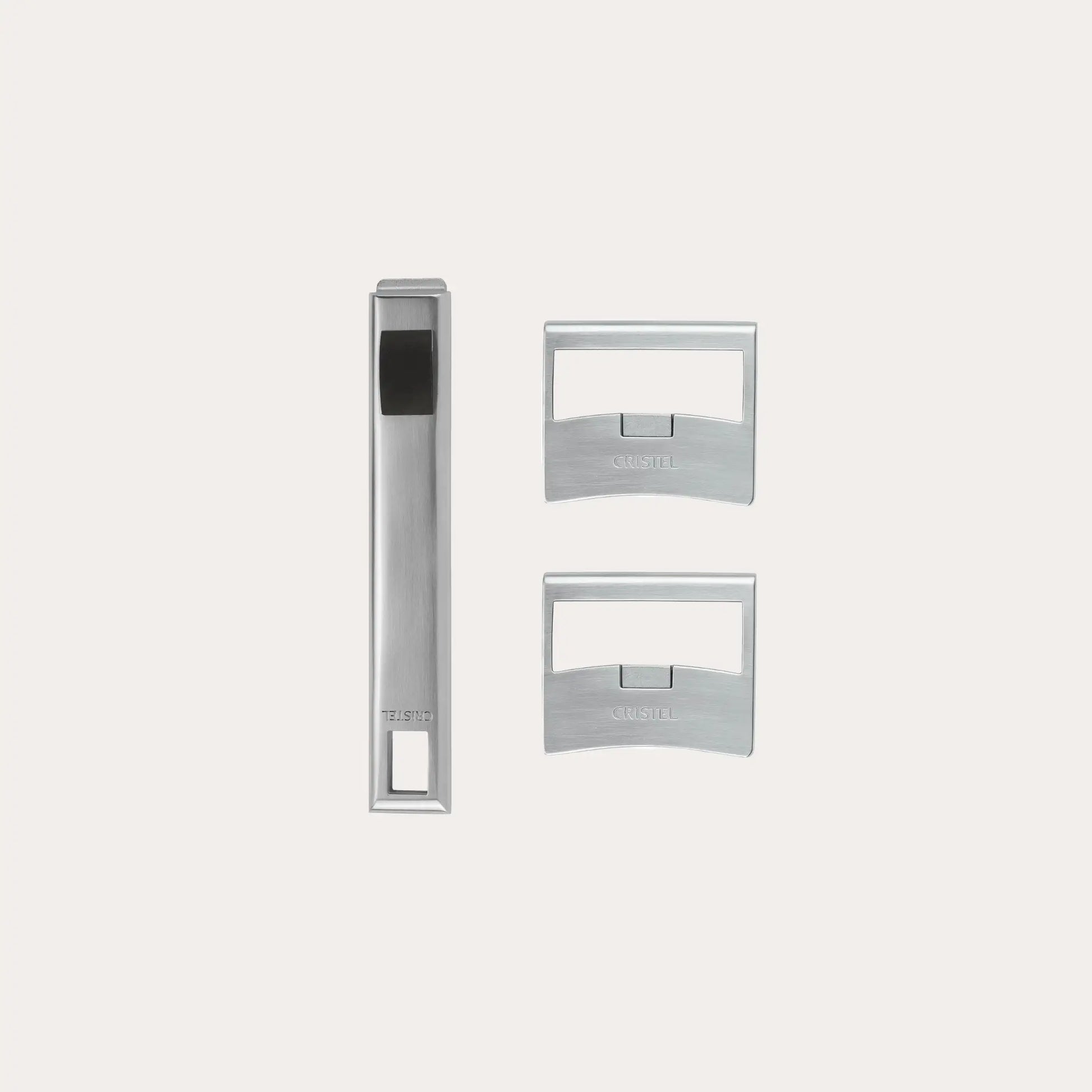Set of Stainless Steel handles - Tampa Home & Garden Store