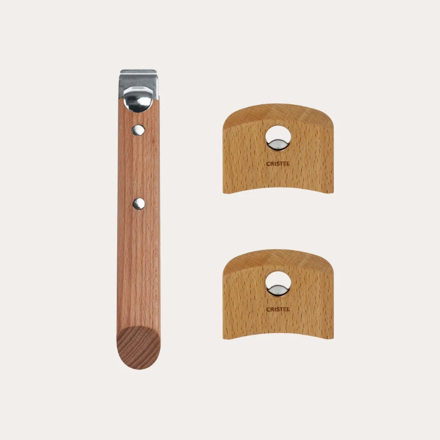 Set of wood handles - Tampa Home & Garden Store