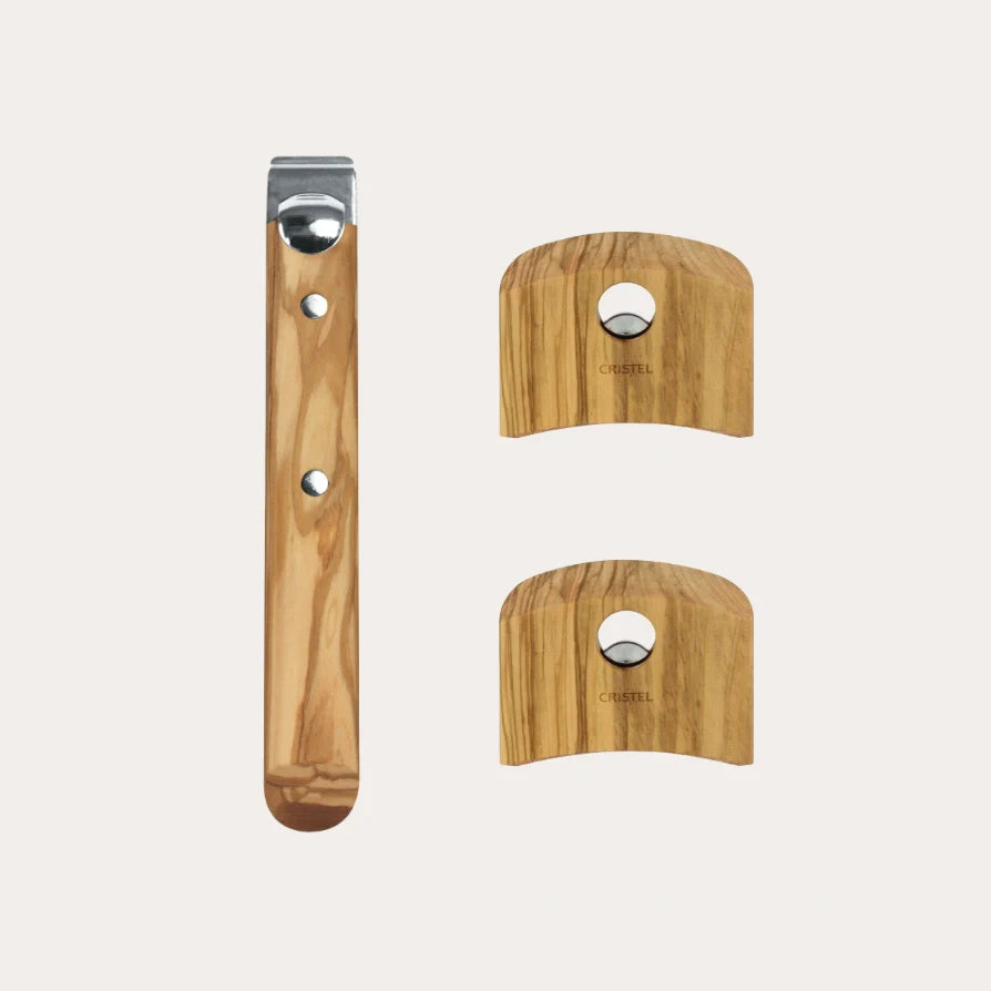 Set of wood handles - Tampa Home & Garden Store