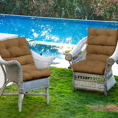 High Back Chair Cushions With Adjustable Height