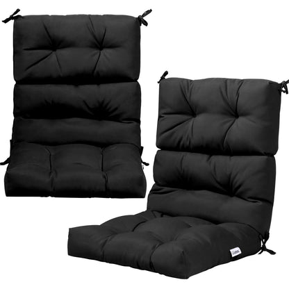 High Back Chair Cushions With Adjustable Height