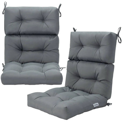 High Back Chair Cushions With Adjustable Height