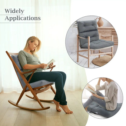 High Back Chair Cushions With Adjustable Height
