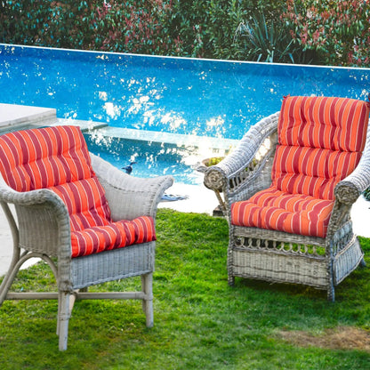 High Back Chair Cushions With Adjustable Height